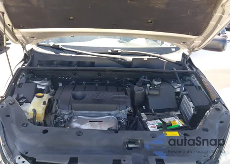 2012 Toyota Rav4 from USA, damaged, VIN 2T3ZF4DV7CW142767